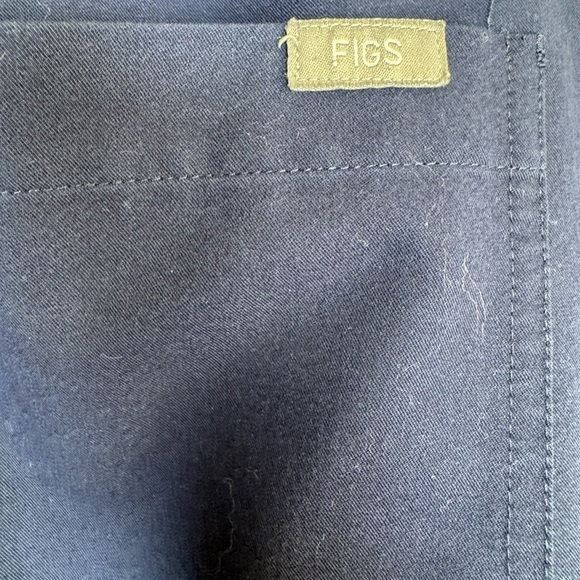 FIGS Men's Deep Blue Cairo Pants size M - Picture 9 of 12